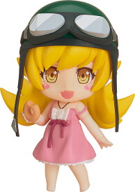 ねんどろいど 『＜物語＞シリーズ』 忍野忍 2.0 (塗装済み可動フィギュア)