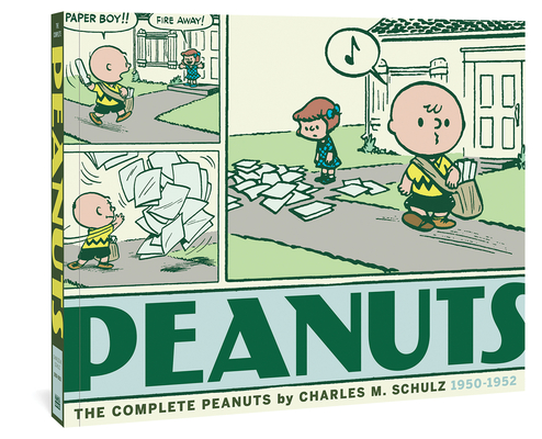 COMPLETE PEANUTS 1950-1952,THE(P)