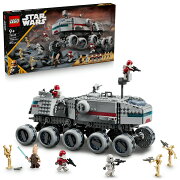 レゴ(LEGO) スター・ウォーズ 反乱軍ジャガーノート 75413 [ おもちゃ 玩具 プレゼント 9歳 10歳 11歳 ]
