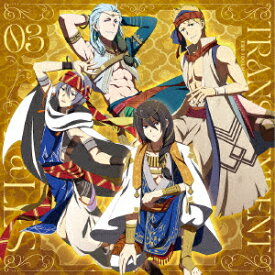 【楽天ブックス限定先着特典】THE IDOLM@STER SideM TRANSCENDENT T@LES 03(トレーディングカード（91×55mm）) [ (ゲーム・ミュージック) ]