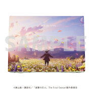 【グッズ】キャンバスアート「進撃の巨人」02/ED場面カット 場面写第二弾ver.