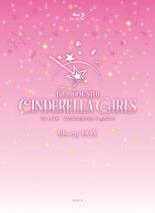 THE IDOLM@STER CINDERELLA GIRLS 1stLIVE WONDERFUL M@GIC!! Blu-ray BOX 3枚組［豪華メモリアル仕様　オリジナルカートンケース付き］ 【完全初回生産限定】【Blu-ray】