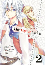 The Great Cleric 2 GRT CLERIC 2 （The Great Cleric） [ Hiiro Akikaze ]