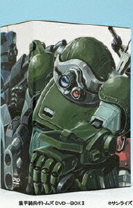 ���õ�ʼ�ܥȥॺ DVD-BOX2