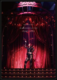 UNO MISAKO 5th ANNIVERSARY LIVE TOUR -PEARL LOVE-(通常盤 DVD(スマプラ対応)) [ 宇野実彩子(AAA) ]