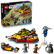 レゴ(LEGO) スター・ウォーズ フォース・バーナー スノースピーダー 75414 [ おもちゃ 玩具 プレゼント 7歳 8歳 9歳 ]
