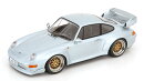 KK Scale 1/18 Porsche 911 (993) GT2 1996 BBS rimsシルバー 【KKDC181421B】 (ミニカー)