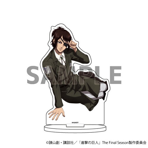 楽天ブックス: 【グッズ】キャラアクリルフィギュア「進撃の巨人」17 