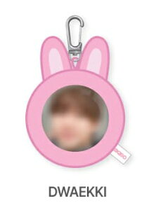 �y�撅���T�z[DO IT] SOFT FACE BADGE & SKZOO COVER SET (DWAEKKI Ver.)(�t�H�g�J�[�h1��(8�탉���_��1��)) [ Stray Kids ]