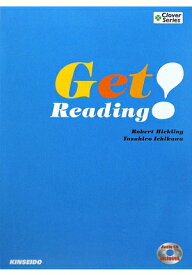 大学生のための読解演習と基本文法 Get　Reading！ （Clover　Series） [ ロバート・ヒックリング ]
