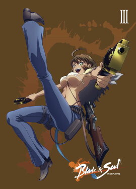 �֥쥤�ɥ���ɥ����� 3��