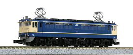 EF65 1000 後期形（JR仕様 グレーHゴム） 【3061-A】 (鉄道模型 Nゲージ)