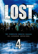 LOST シーズン4 DVD COMPLETE BOX