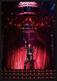 【先着特典】UNO MISAKO 5th ANNIVERSARY LIVE TOUR -PEARL LOVE-(通常盤 Blu-ray(スマプラ対応))【Blu-ray】(ダイカットステッカー絵柄B) [ 宇野実彩子(AAA) ]