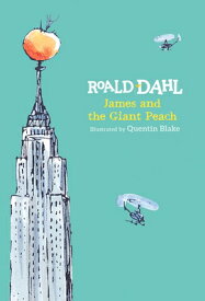 James and the Giant Peach JAMES & THE GIANT PEACH [ Roald Dahl ]