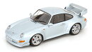 KK Scale 1/18 Porsche 911 (993) GT2 1996 Speedline rimsシルバー 【KKDC181421S】 (ミニカー)