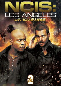 NCIS: LOS ANGELES 󥼥륹ܺ DVD-BOX Part 2