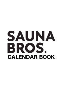 SAUNA@BROSDCALENDAR@BOOKi2024D3D7-2025D3j iTOKYO@NEWS@MOOKj
