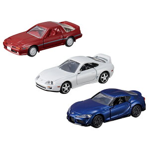 Toyota SUPRA 3 MODELS Collection