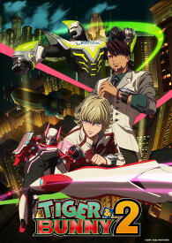 TIGER & BUNNY 2 3 （特装限定版）【Blu-ray】 [ BN Pictures ]