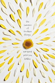 The Summer of Broken Things SUMMER OF BROKEN THINGS R/E [ Margaret Peterson Haddix ]