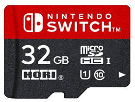 マイクロSDカード32GB for Nintendo Switch