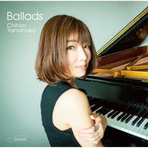 楽天ブックス: Ballads - 山中千尋 - 4988031467657 : CD