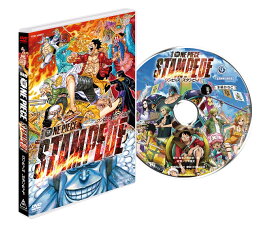 ����ǡ�ONE PIECE STAMPEDE�٥���������ɡ����ǥ������