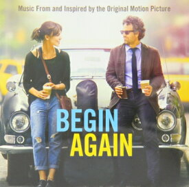 【輸入盤】Begin Again (Dled) [ Soundtrack ]