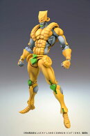 超像可動 「ザ・ワールド」 『ジョジョの奇妙な冒険 第3部』 (塗装済可動フィギュア)