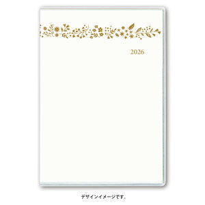 �\�� 2026�N4���n�܂� �蒠 PAGEM by NOLTY �y�C�W�F���}���X���[B6-i�A�C�_�Ƀ������j�i�z���C�g�j9904