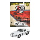 ホットウィール(Hot Wheels) カーカルチャー ヴィンテージレーシング フェラーリ 250 GTO ミニカー 1:64スケール 3…
