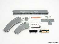 ジオコレ バスコレ走行システム基本セットA4＜いすゞ エルガ東京都交通局仕様＞ 【337669】 (鉄道模型 コ…