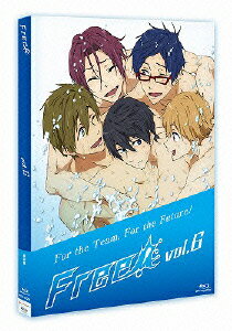 Free!6��Blu-ray��