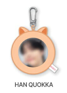 �y�撅���T�z[DO IT] SOFT FACE BADGE & SKZOO COVER SET (HAN QUOKKA Ver.)(�t�H�g�J�[�h1��(8�탉���_��1��)) [ Stray Kids ]