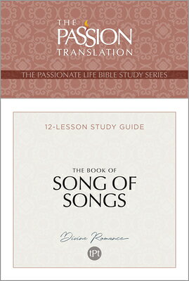 楽天ブックス: Tpt the Book of Song of Songs: 12-Lesson Study Guide - Brian ...