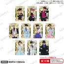 名探偵コナン　トレーディングクリアカード ブラウスタイル Reカラーver.【BOX】