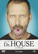 Dr.HOUSE シーズン6 DVD-BOX
