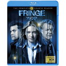 FRINGE/フリンジ<フォース・シーズン> コンプリート・セット【Blu-ray】