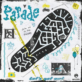 Parade (DELUXE盤 CD＋DVD) [ MAZZEL ]