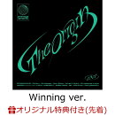 【楽天ブックス限定先着特典+先着特典】【クレジットカード決済限定】THE ORIGIN (Winning ver.)(フォンタブ(11種類…