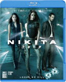 NIKITA/ニキータ <セカンド・シーズン> コンプリート・セット【Blu-ray】