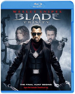 ブレイド3 【Blu-ray】