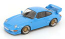 KK Scale 1/18 Porscche 911 (993) GT2 1996 BBS rimsライトブルー 【KKDC181423B】 (ミニカー)
