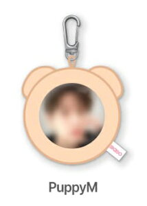 �y�撅���T�z[DO IT] SOFT FACE BADGE & SKZOO COVER SET (PuppyM Ver.)(�t�H�g�J�[�h1��(8�탉���_��1��)) [ Stray Kids ]