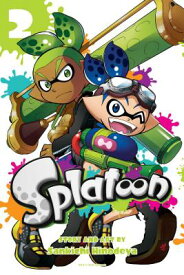 Splatoon, Vol. 2 SPLATOON VOL 2 （Splatoon） [ Sankichi Hinodeya ]