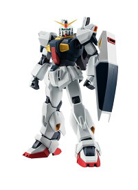 ROBOT魂＜SIDE MS＞ 『機動戦士Zガンダム』 RX-178 ガンダムMk-2（エゥーゴ仕様） ver. A.N.I.M.E. (塗装済み可動フィギュア)