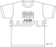 【楽天ブックス限定グッズ】週マガネットショップ　ダイヤのA　Tシャツ（Mサイズ）