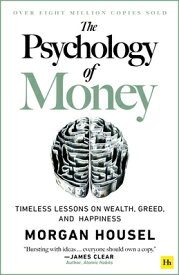 PSYCHOLOGY OF MONEY,THE(P) [ MORGAN HOUSEL ]