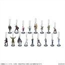 大逆転裁判 ~拾周年万華ノ宴~ アクリルスタンドキーホルダーコレクション